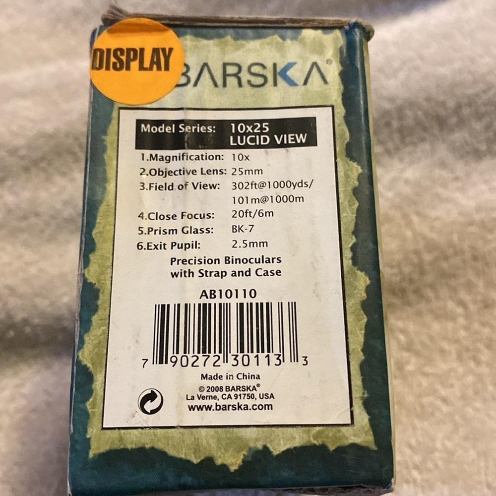 BARSKA Binoculars - Picture 7 of 12